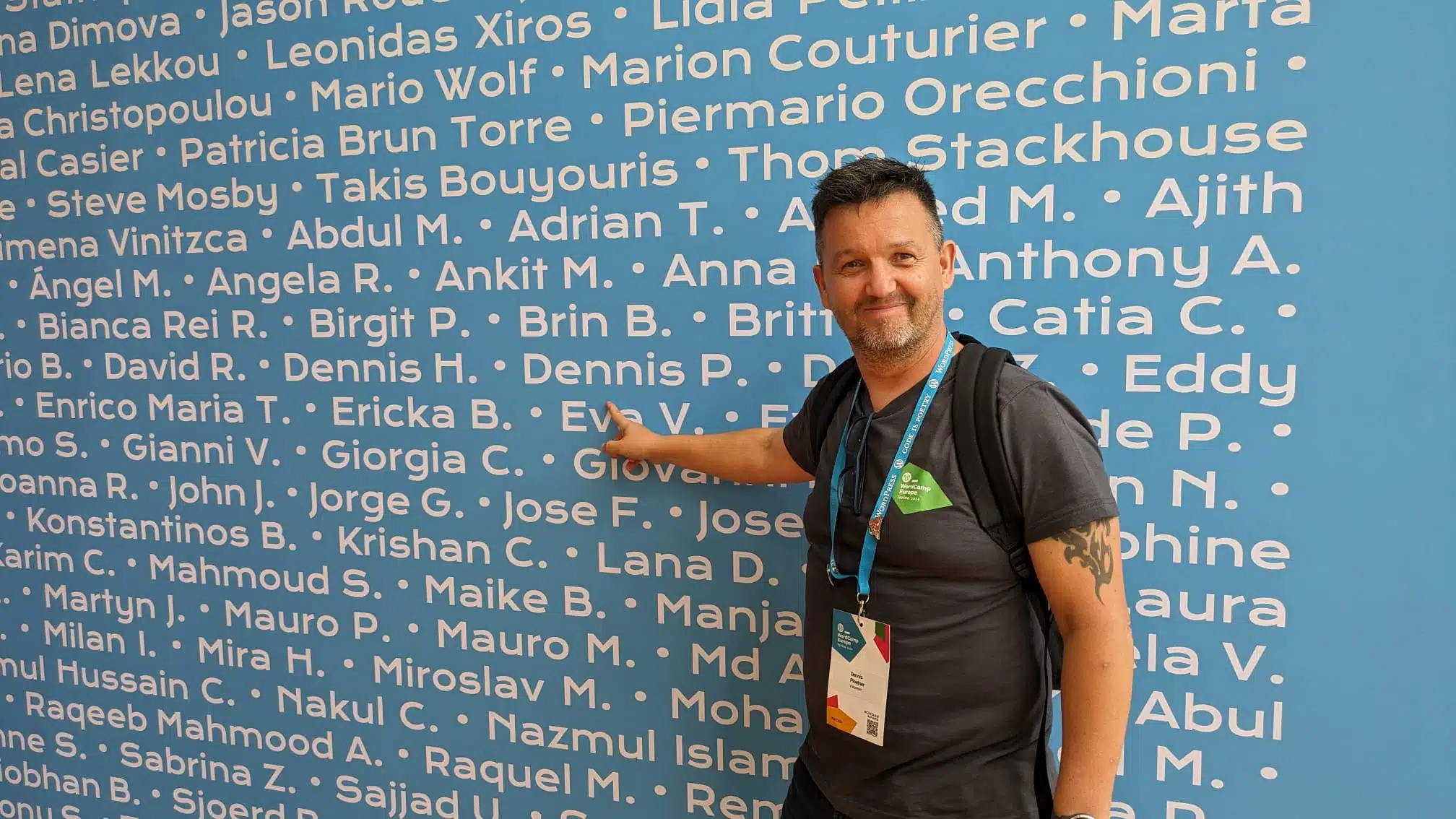 Gente di WordPress – Intervista a Dennis Ploetner