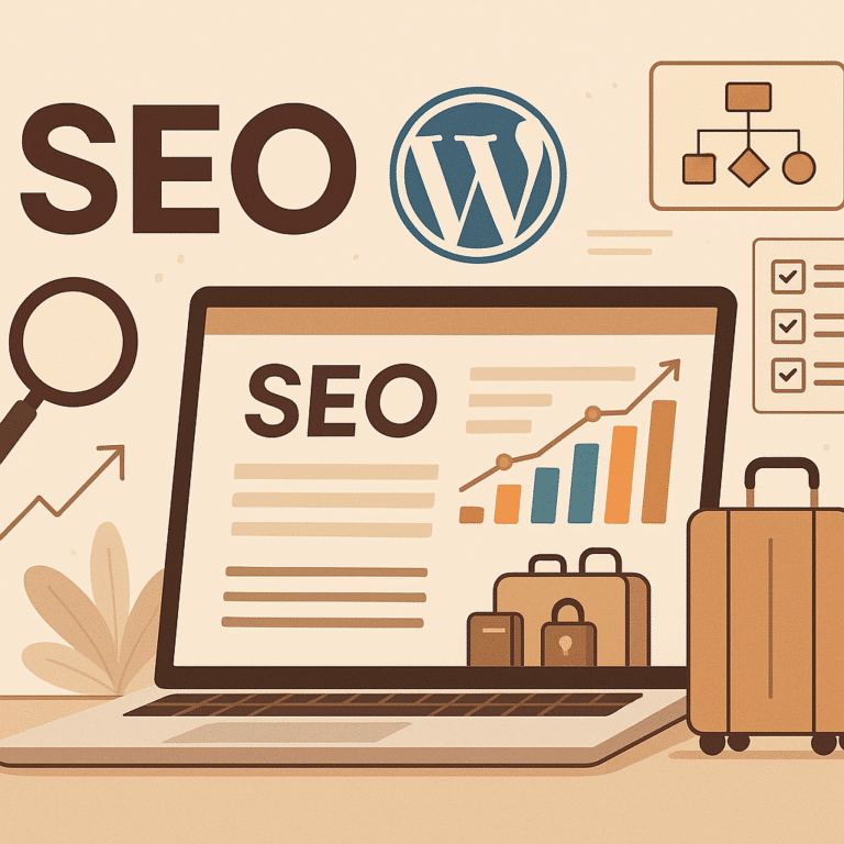 SEO per principianti - Sito WordPress