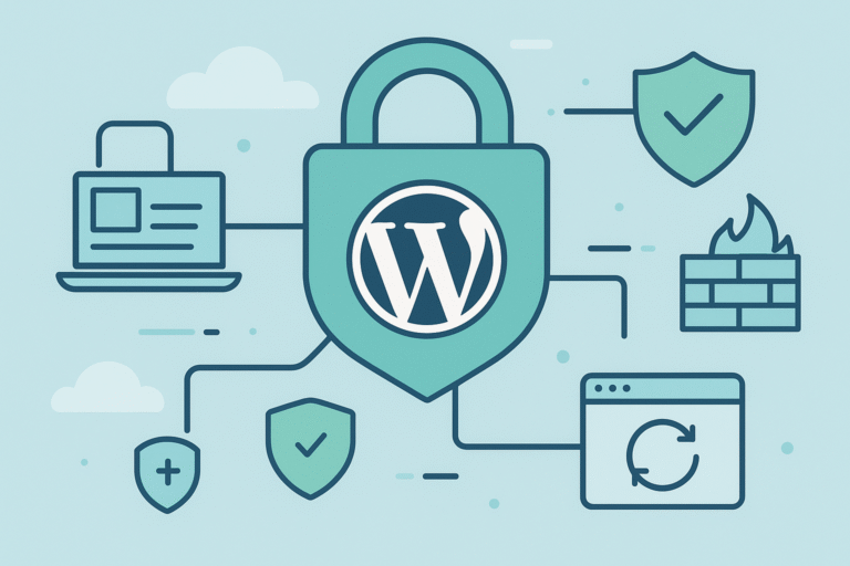 Come proteggere il tuo sito WordPress dagli attacchi hacker: guida per principianti