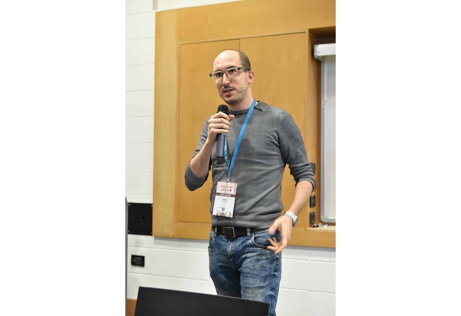 Gente di WordPress – Intervista a Andrea Gandino