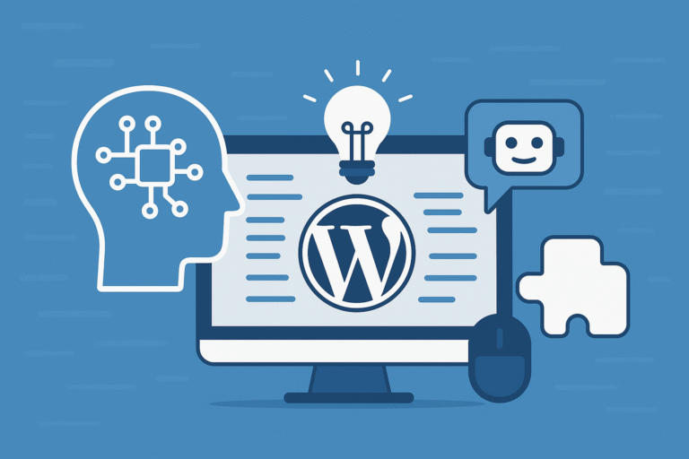 Integrare l’intelligenza artificiale in WordPress