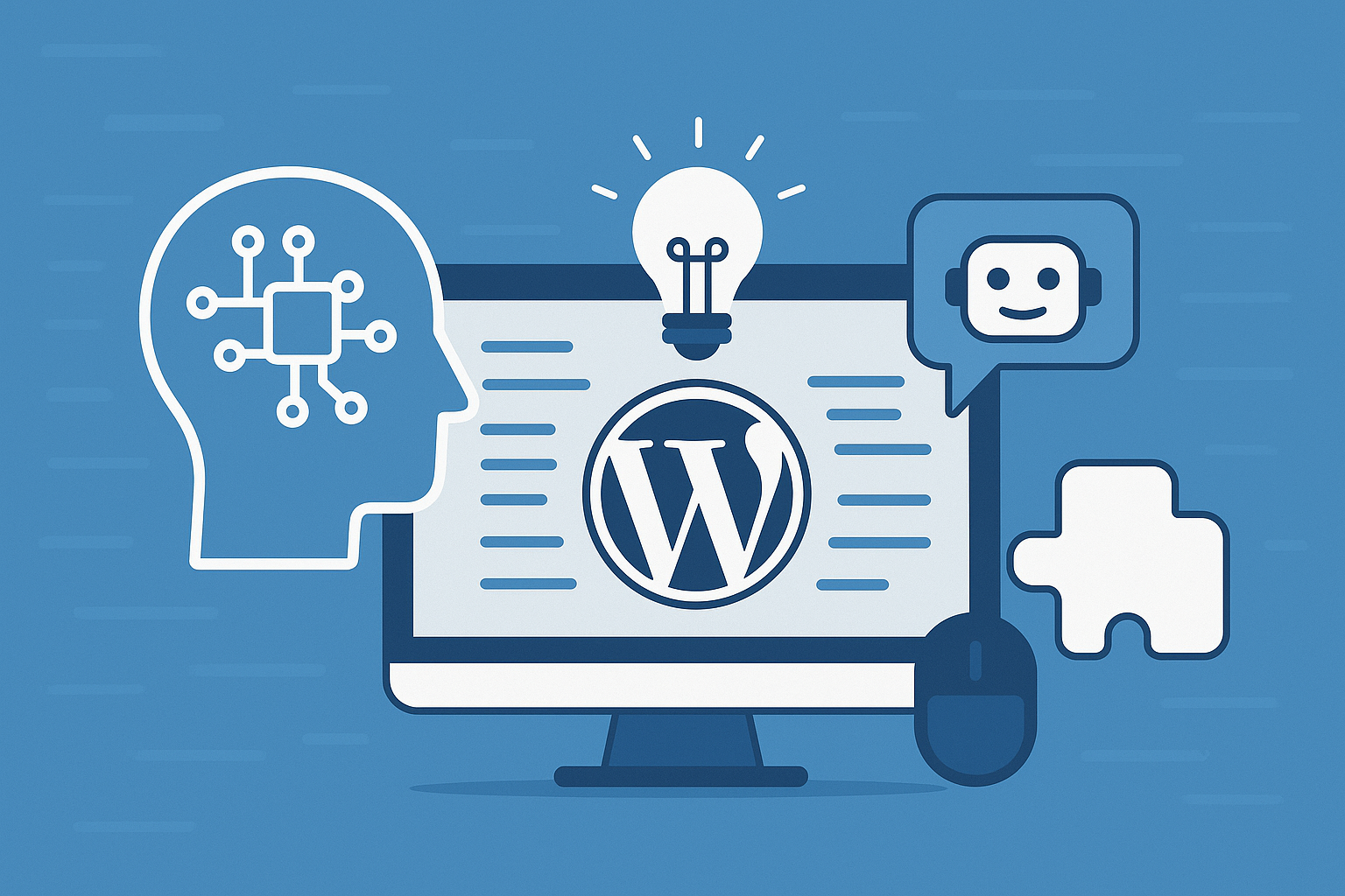 Integrare l’intelligenza artificiale in WordPress