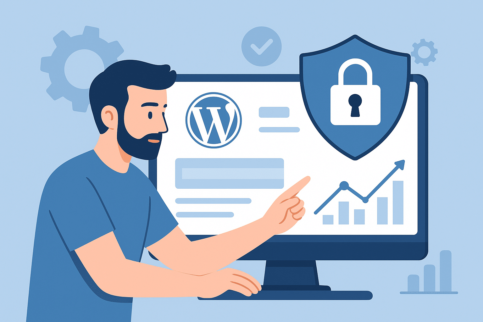 Manutenzione di WordPress