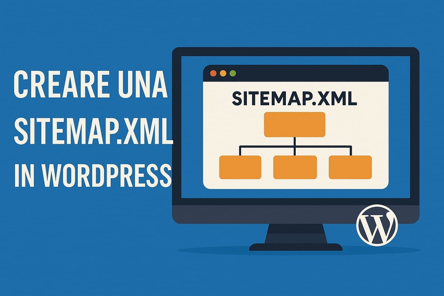 Creare una sitemap.xml in WordPress