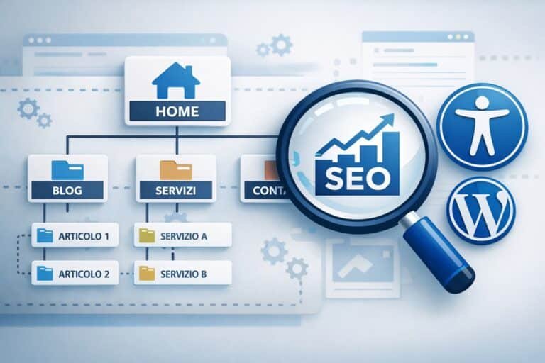 Sitemap HTML in WordPress: come crearla