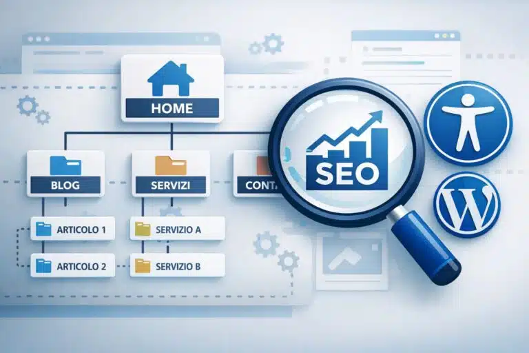 Sitemap HTML in WordPress: come crearla