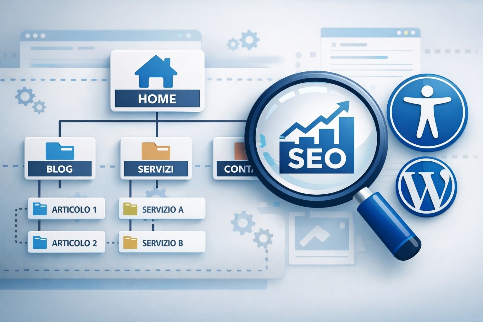 Sitemap HTML in WordPress: come crearla