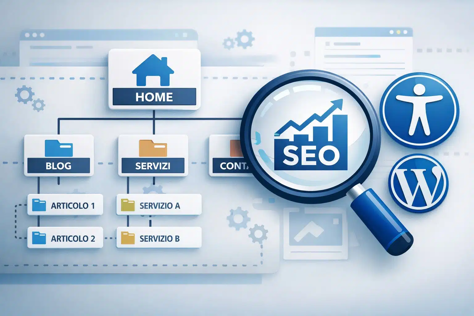 Sitemap HTML in WordPress: come crearla