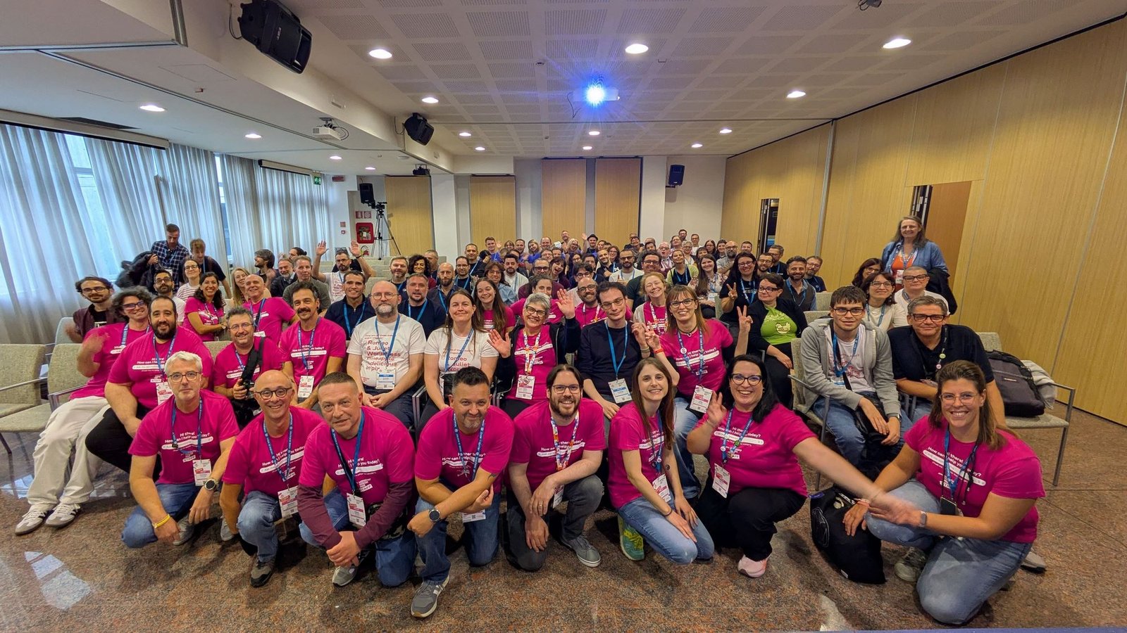Il mio 2025 tra lavoro, Meetup, WordCamp Verona e…break