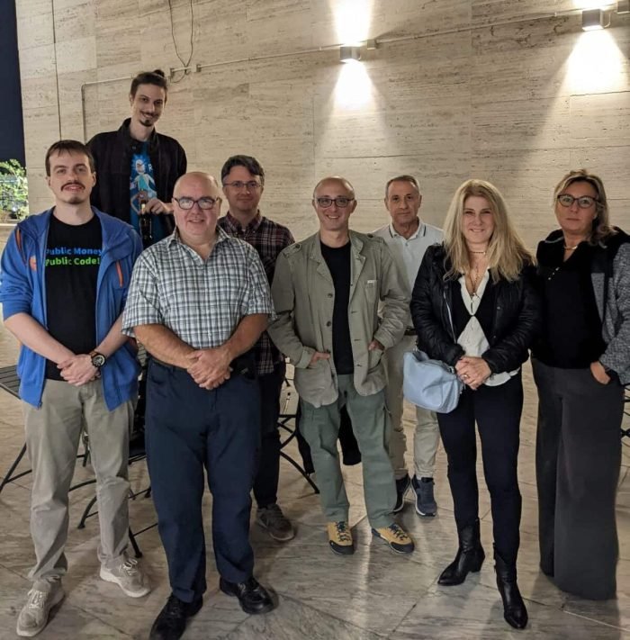 Meetup WordPress Roma – ottobre 2022 Meetup WordPress Roma - ottobre 2022